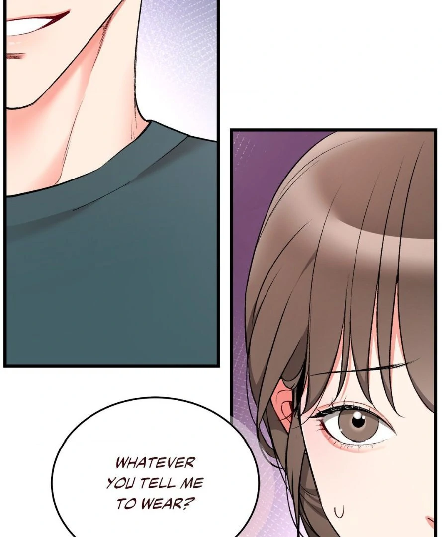 Touch Me, Tease Me (Uncensored) Chapter 29 - Page 71