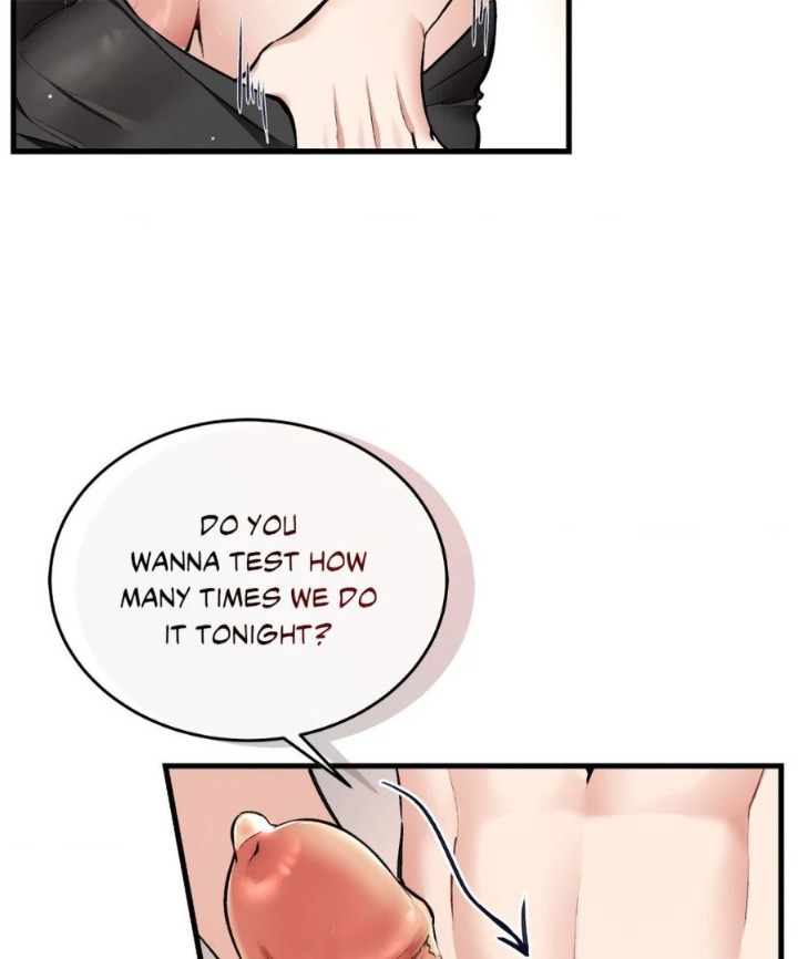 Touch Me, Tease Me (Uncensored) Chapter 30 - Page 37