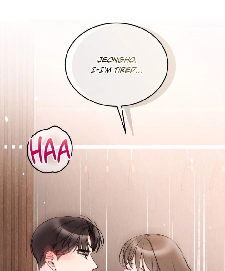 Touch Me, Tease Me (Uncensored) Chapter 30 - Page 56