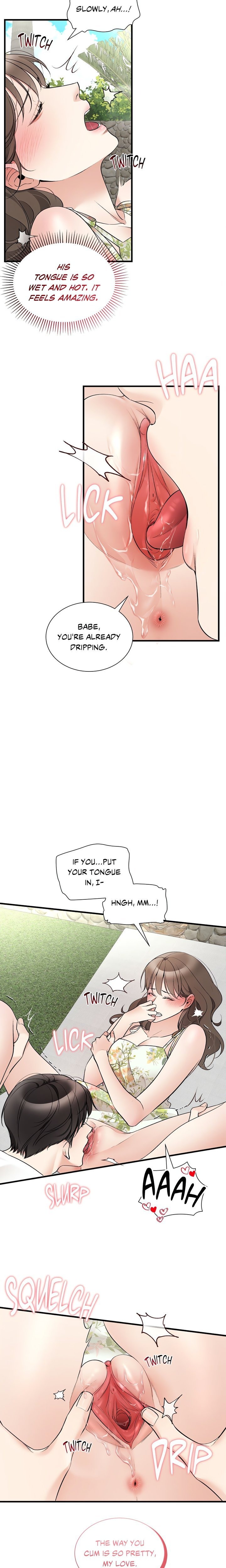 Touch Me, Tease Me (Uncensored) Chapter 31 - Page 20