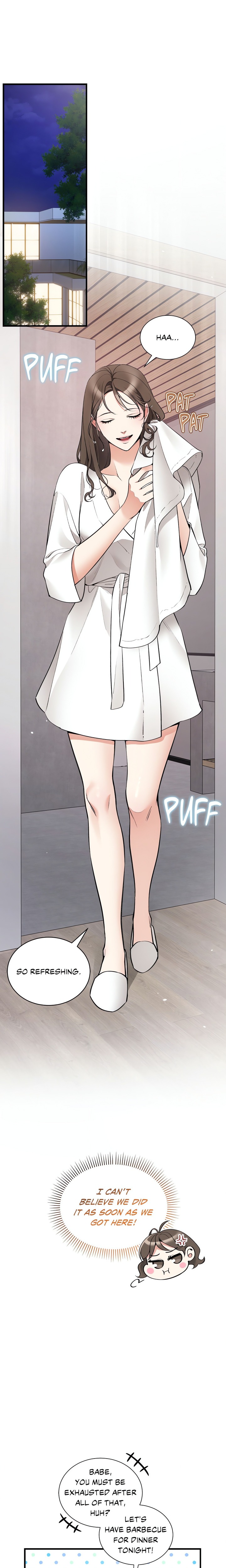 Touch Me, Tease Me (Uncensored) Chapter 32 - Page 5