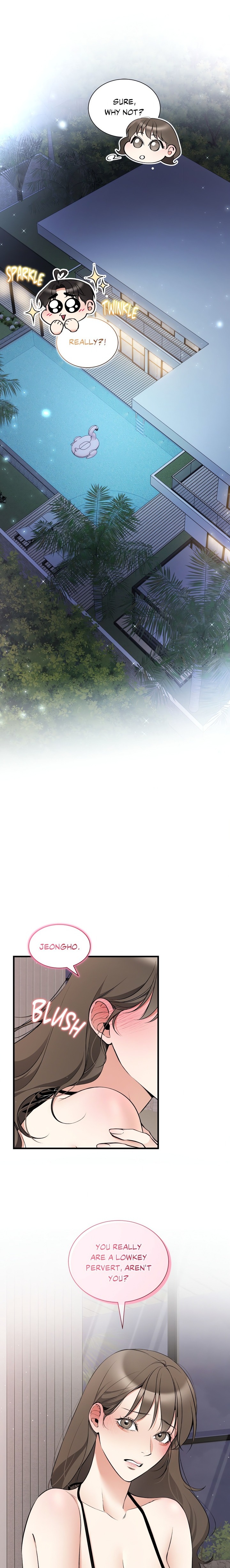 Touch Me, Tease Me (Uncensored) Chapter 34 - Page 17