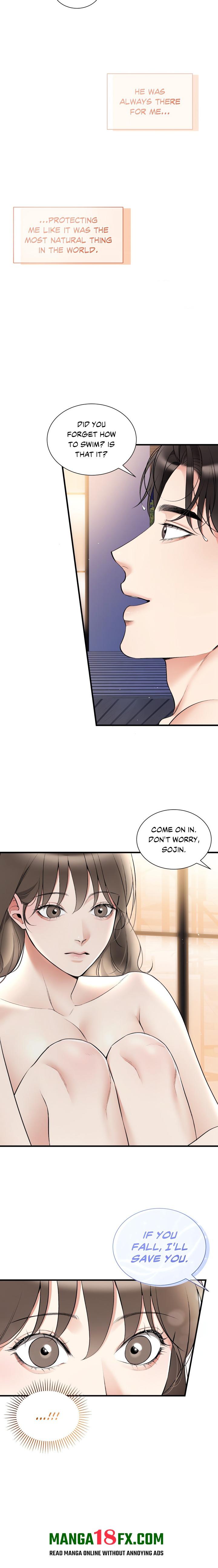 Touch Me, Tease Me (Uncensored) Chapter 35 - Page 14