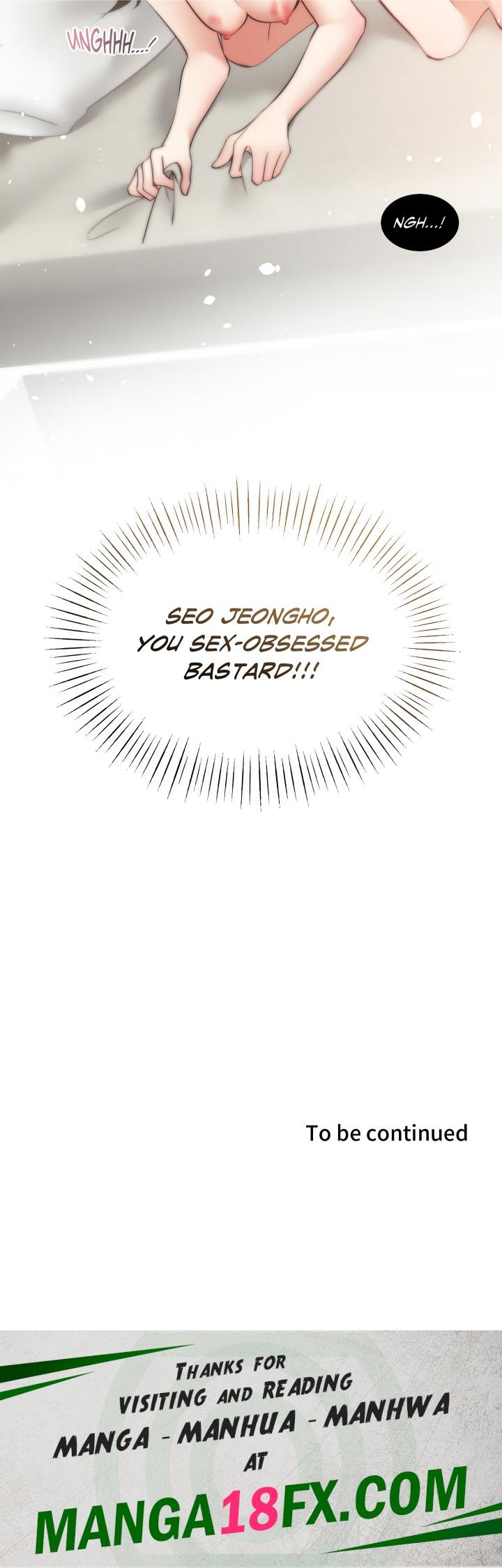 Touch Me, Tease Me (Uncensored) Chapter 5 - Page 23