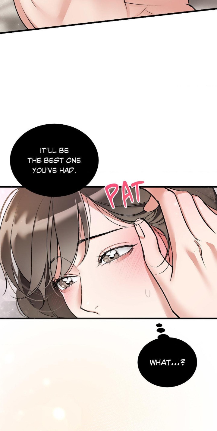 Touch Me, Tease Me (Uncensored) Chapter 6 - Page 62