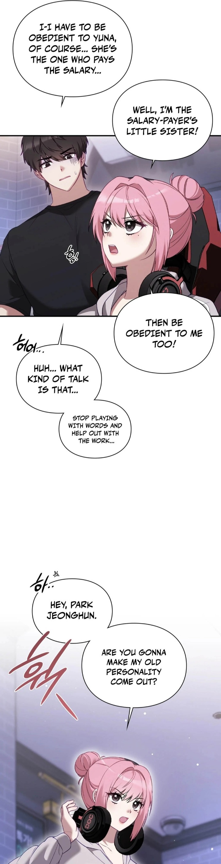 The Circumstances of Unrequited Love Chapter 1 - Page 45