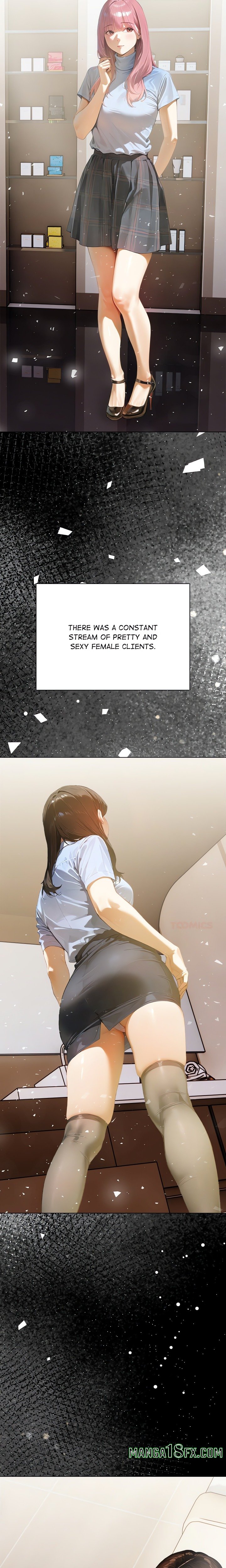 Tattoo Shop Chapter 1 - Page 12