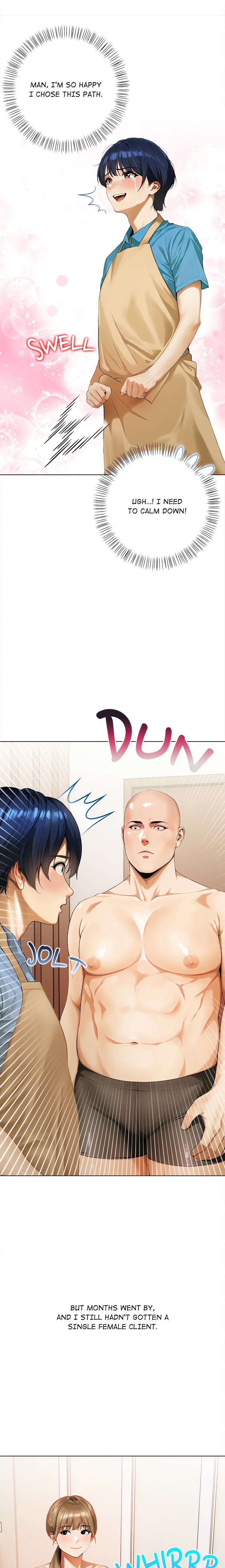 Tattoo Shop Chapter 1 - Page 16