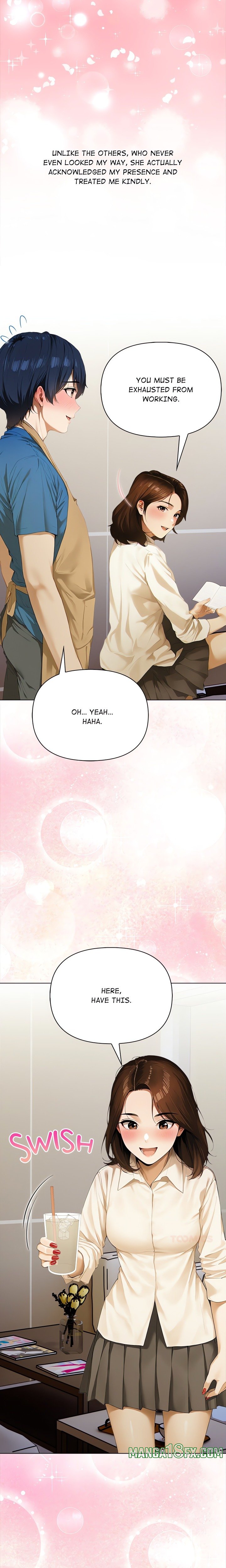 Tattoo Shop Chapter 1 - Page 23