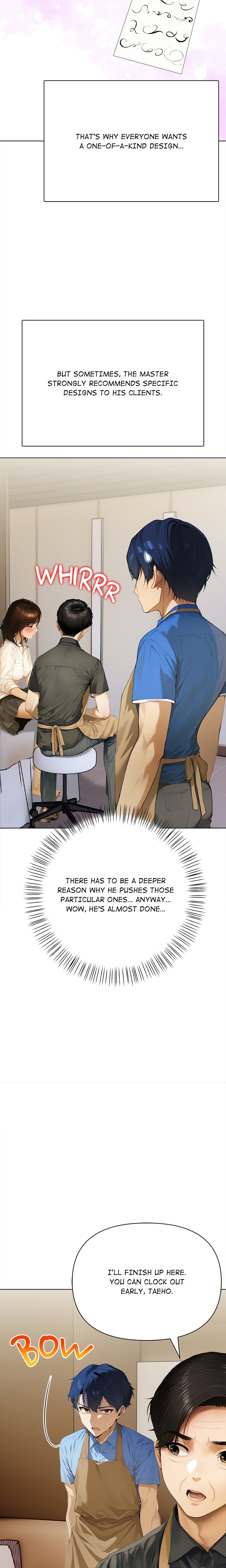 Tattoo Shop Chapter 1 - Page 27