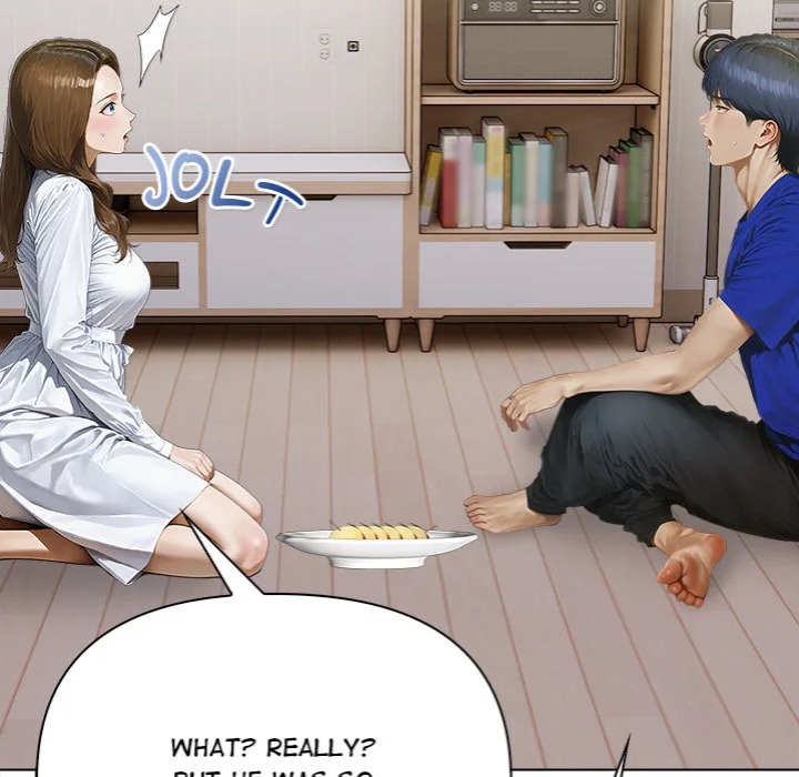 Tattoo Shop Chapter 10 - Page 123