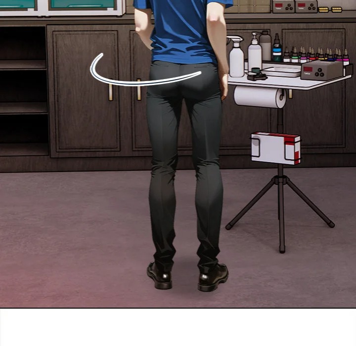 Tattoo Shop Chapter 10 - Page 38