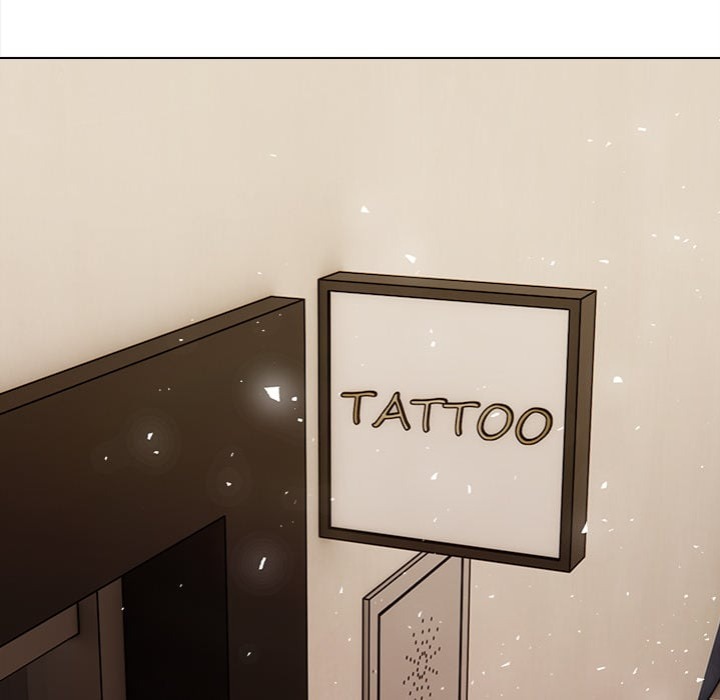 Tattoo Shop Chapter 13 - Page 142