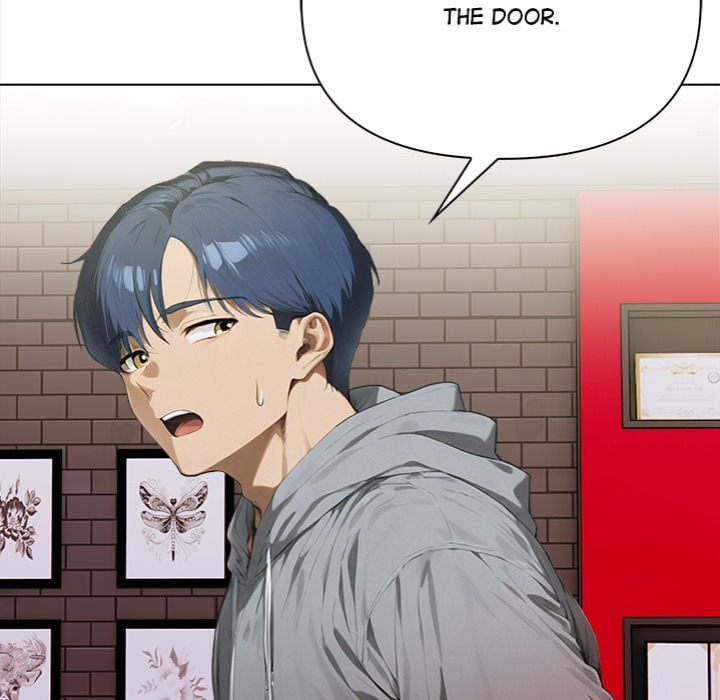 Tattoo Shop Chapter 14 - Page 155