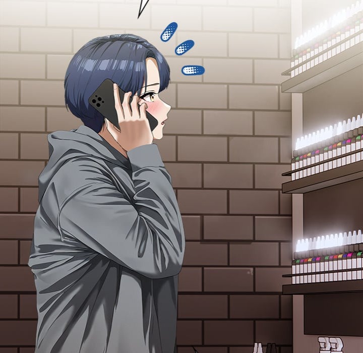 Tattoo Shop Chapter 16 - Page 166