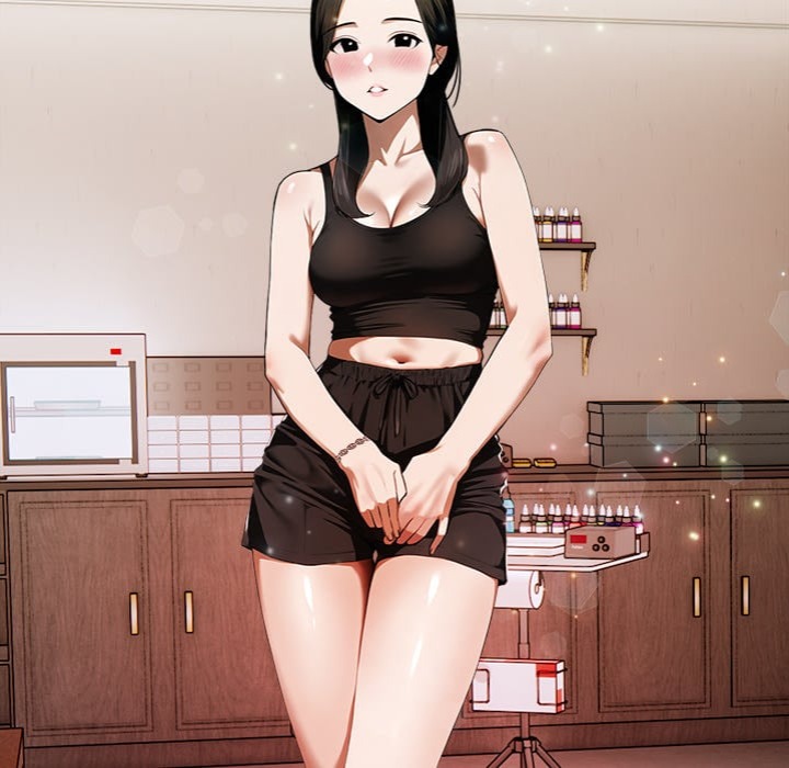 Tattoo Shop Chapter 16 - Page 19