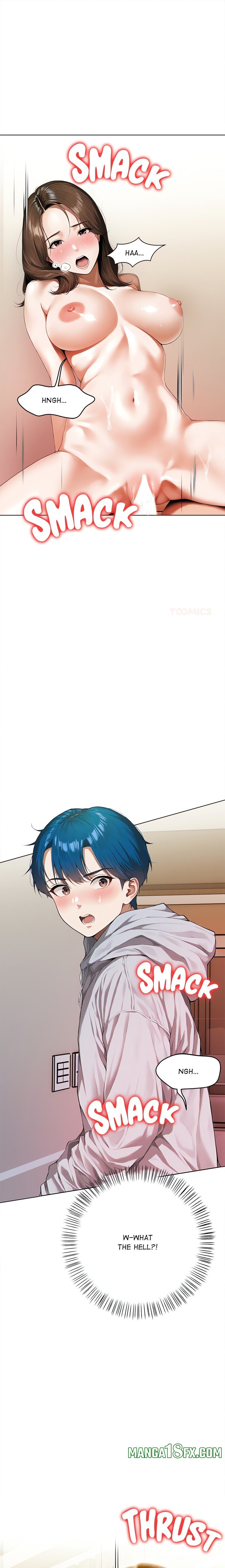 Tattoo Shop Chapter 2 - Page 1