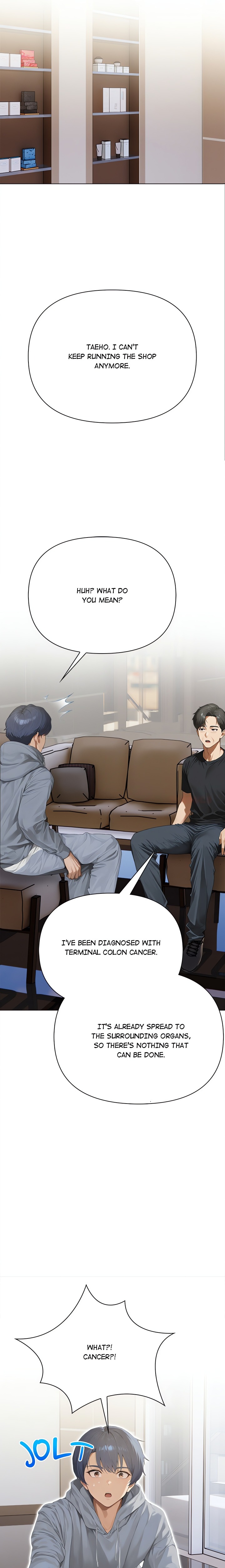 Tattoo Shop Chapter 2 - Page 16