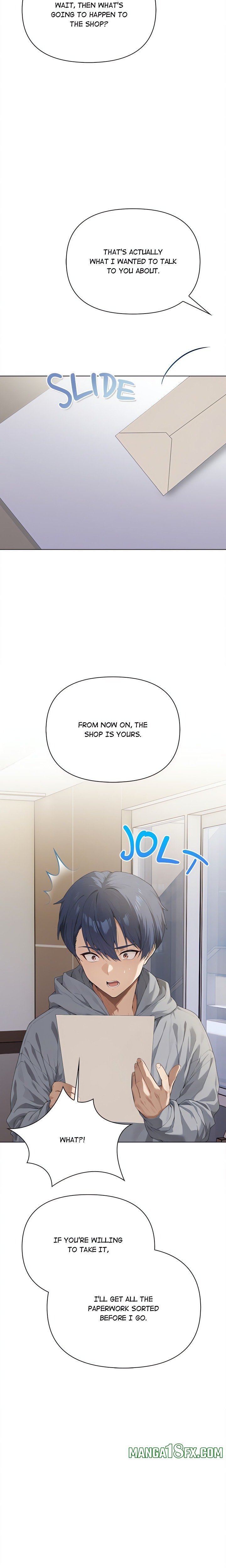 Tattoo Shop Chapter 2 - Page 18