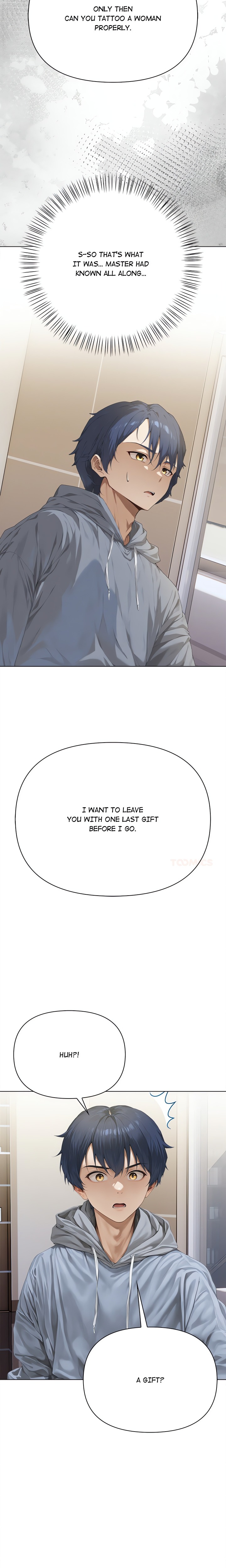 Tattoo Shop Chapter 2 - Page 21