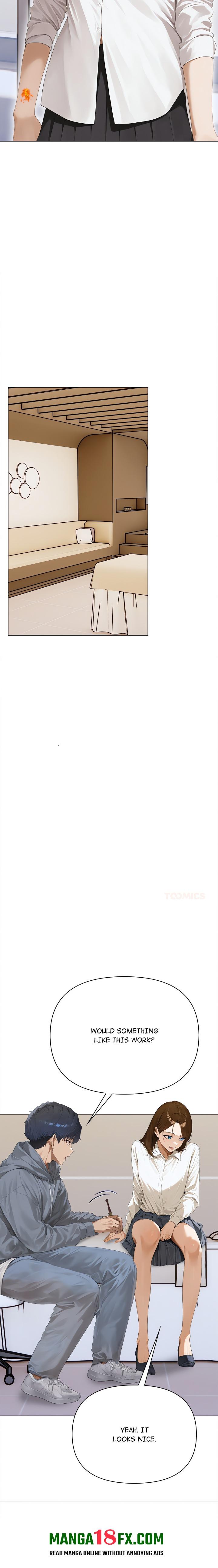 Tattoo Shop Chapter 2 - Page 26