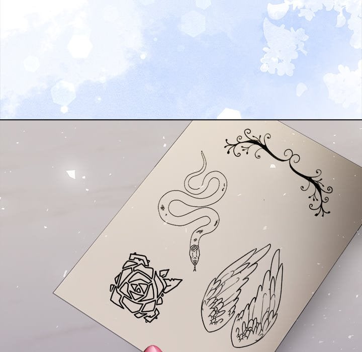 Tattoo Shop Chapter 20 - Page 182