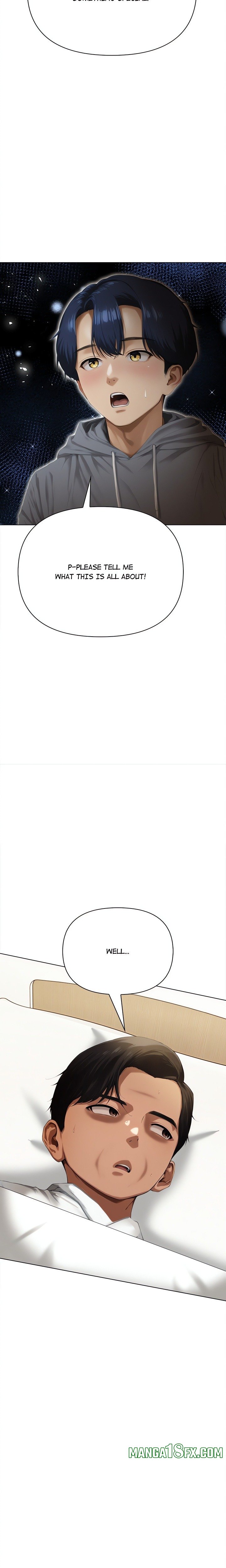 Tattoo Shop Chapter 4 - Page 8