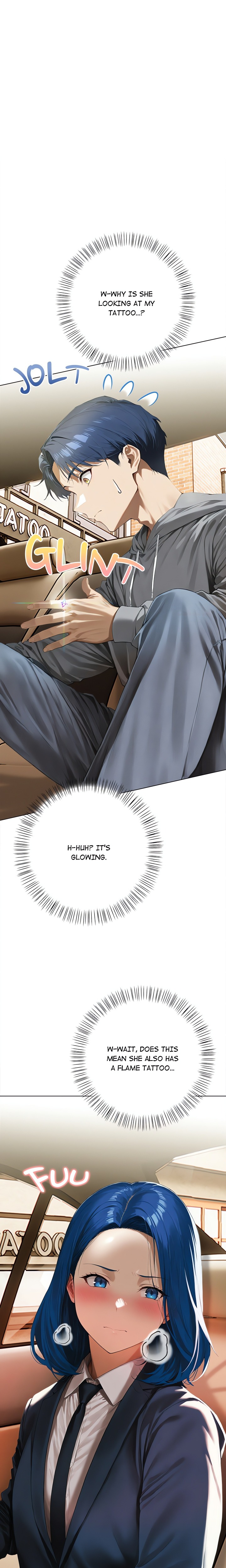 Tattoo Shop Chapter 6 - Page 1