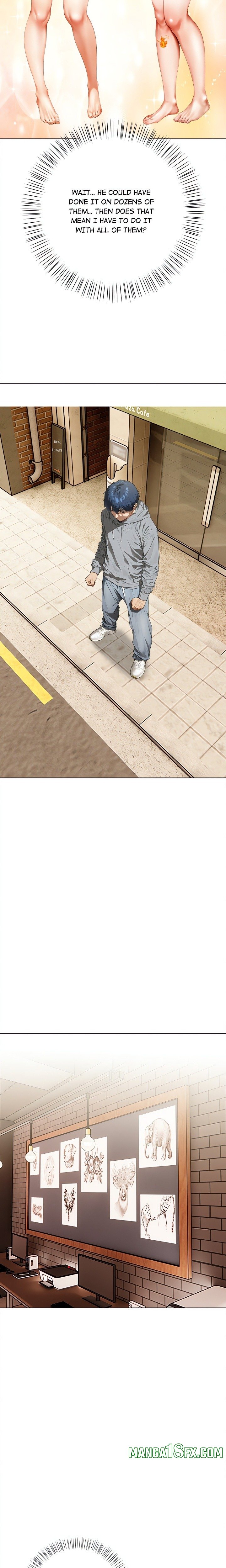 Tattoo Shop Chapter 6 - Page 23