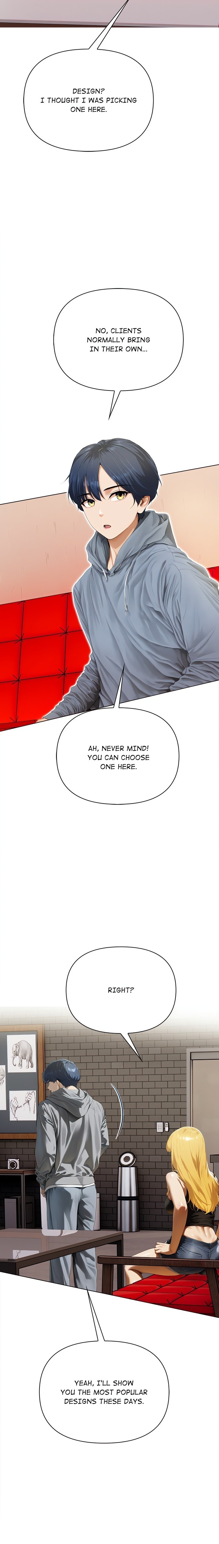 Tattoo Shop Chapter 7 - Page 14