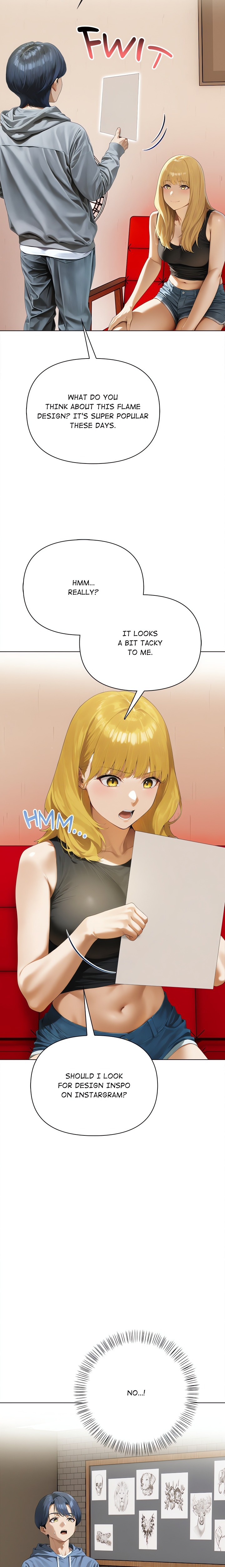 Tattoo Shop Chapter 7 - Page 16