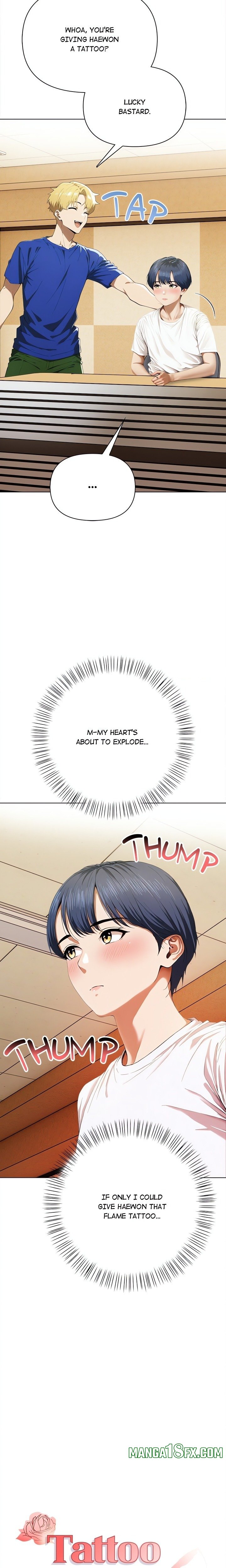 Tattoo Shop Chapter 7 - Page 6