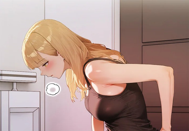 Tattoo Shop Chapter 8 - Page 3