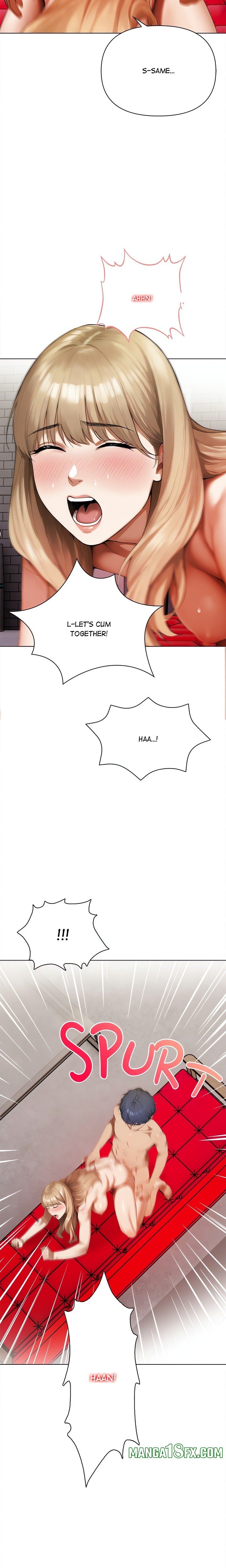 Tattoo Shop Chapter 9 - Page 18