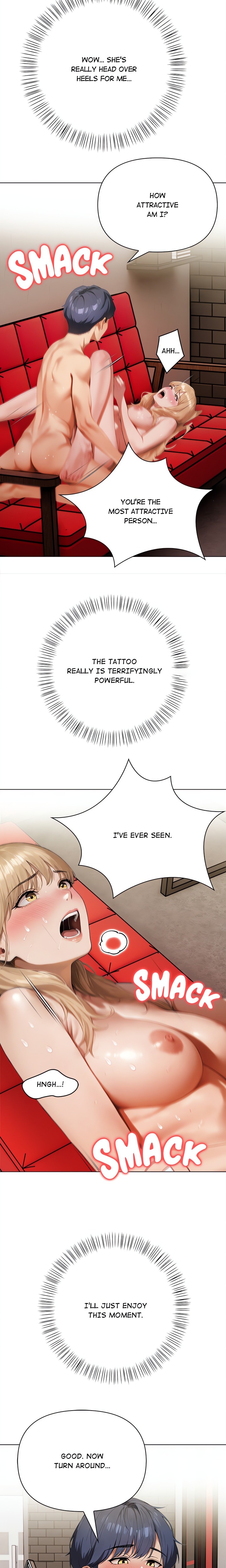 Tattoo Shop Chapter 9 - Page 6