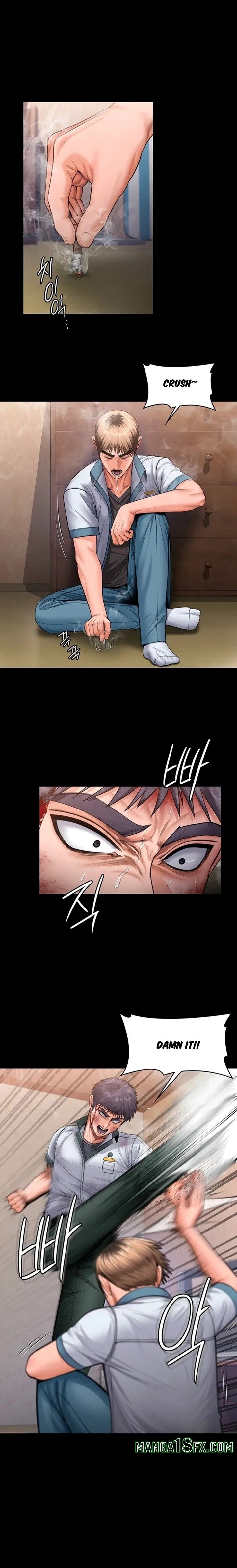 I Will Protect You Chapter 26 - Page 1