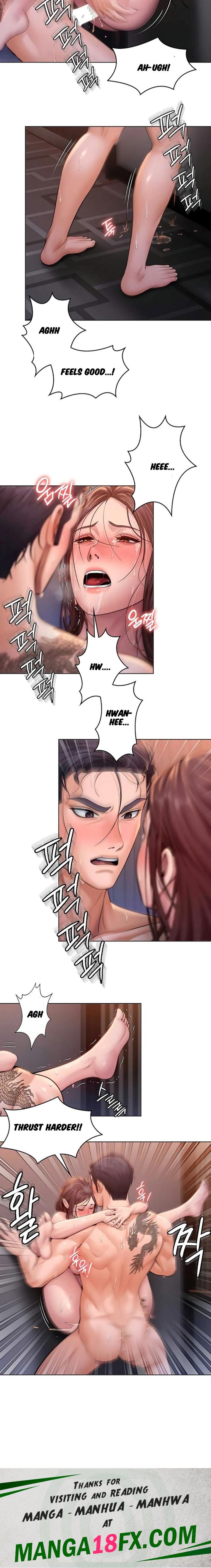 I Will Protect You Chapter 29 - Page 14