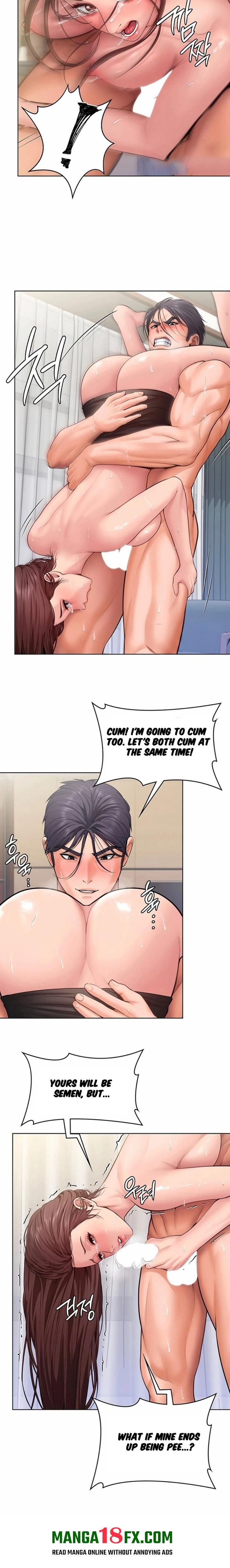 I Will Protect You Chapter 32 - Page 18