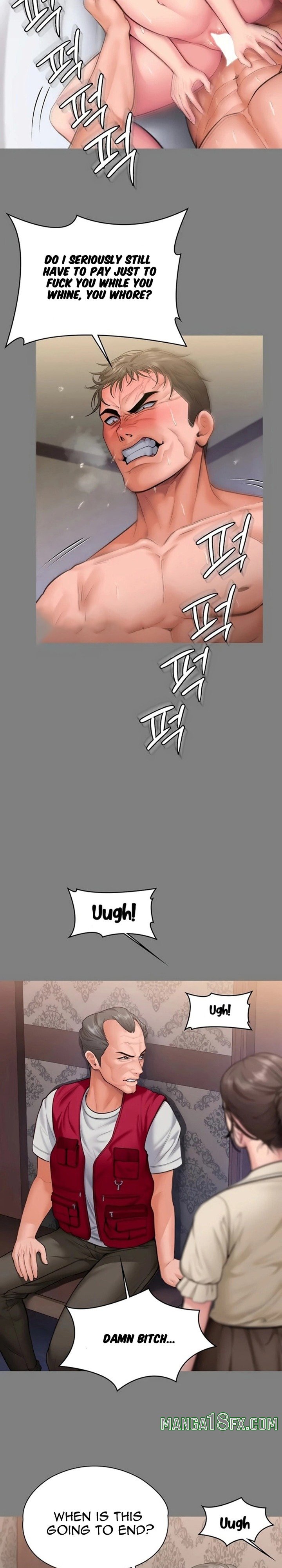 I Will Protect You - Chapter 36 [photo 11] - MangaPorn