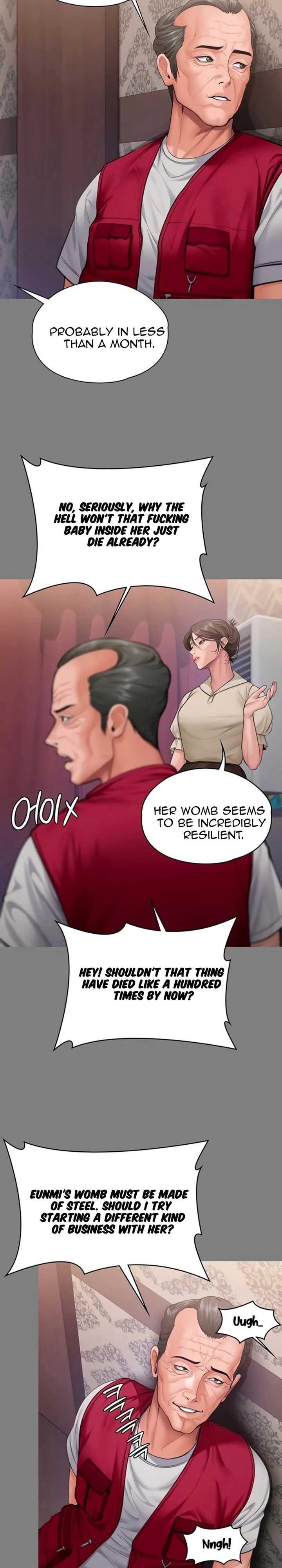 I Will Protect You - Chapter 36 [photo 12] - MangaPorn