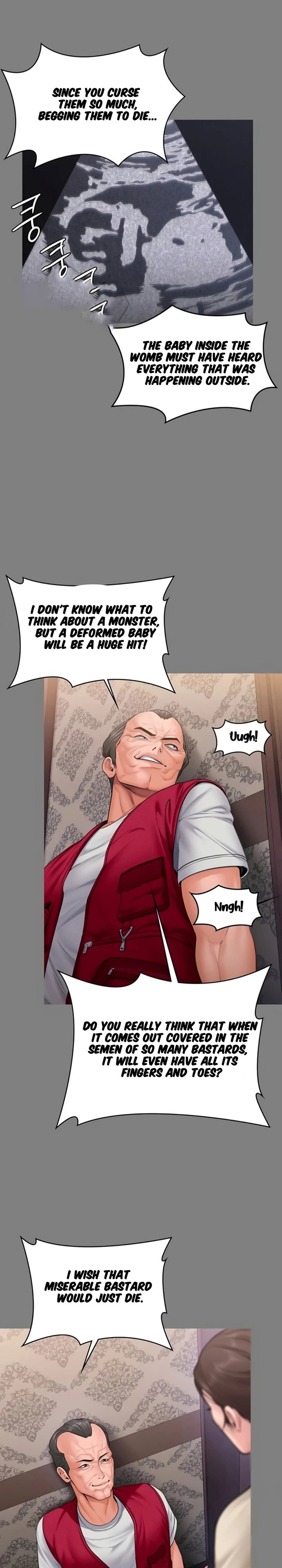 I Will Protect You - Chapter 36 [photo 14] - MangaPorn