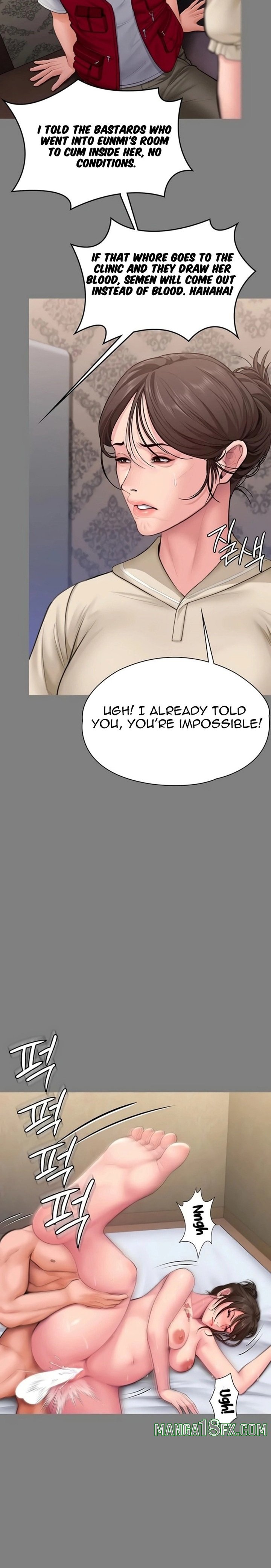 I Will Protect You - Chapter 36 [photo 15] - MangaPorn