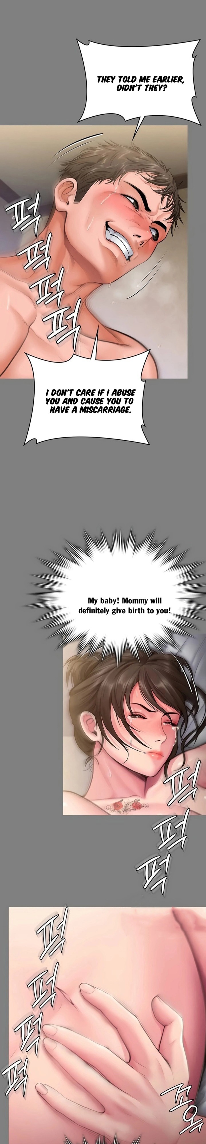 I Will Protect You - Chapter 36 [photo 16] - MangaPorn
