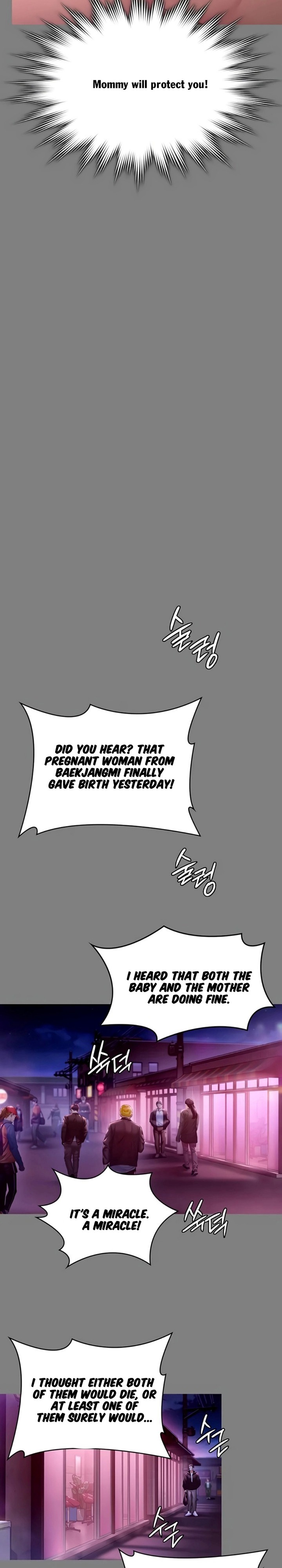 I Will Protect You - Chapter 36 [photo 17] - MangaPorn
