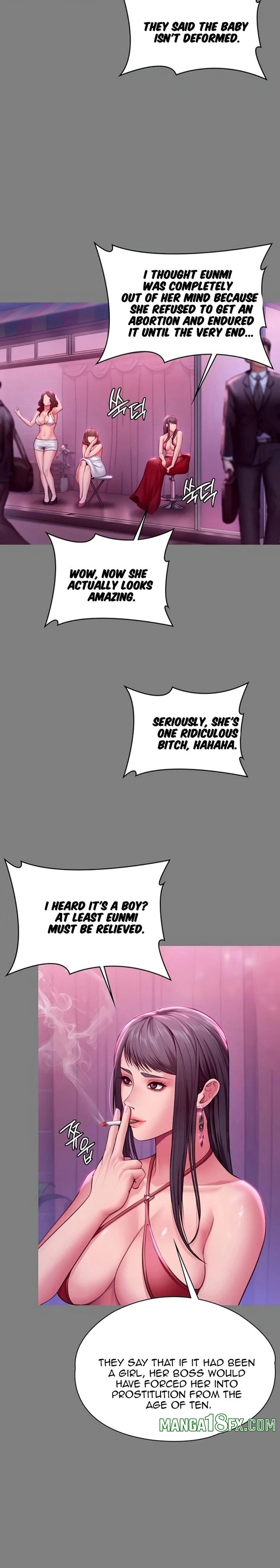 I Will Protect You - Chapter 36 [photo 18] - MangaPorn
