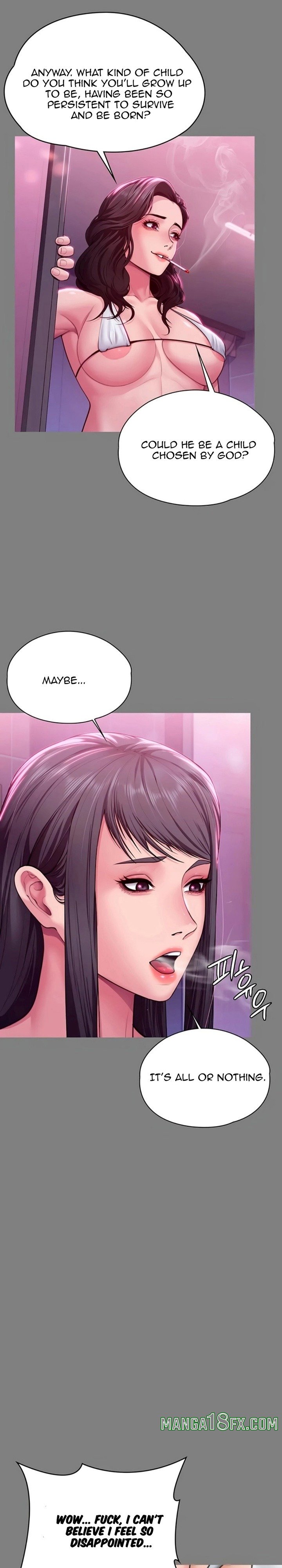 I Will Protect You - Chapter 36 [photo 19] - MangaPorn