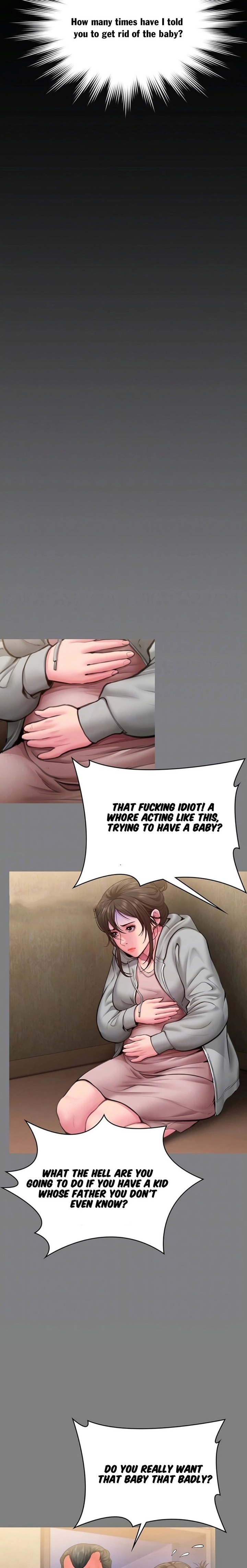 I Will Protect You - Chapter 36 [photo 2] - MangaPorn