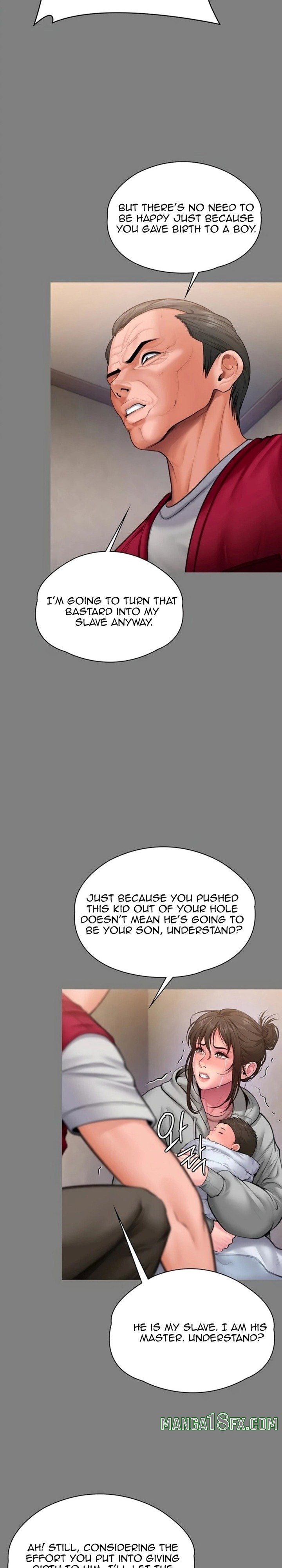 I Will Protect You - Chapter 36 [photo 21] - MangaPorn