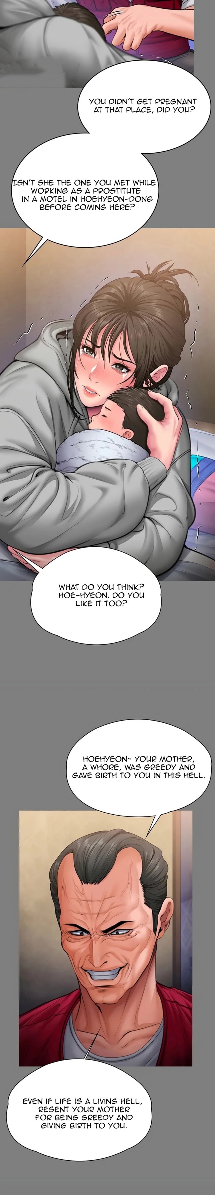 I Will Protect You - Chapter 36 [photo 23] - MangaPorn