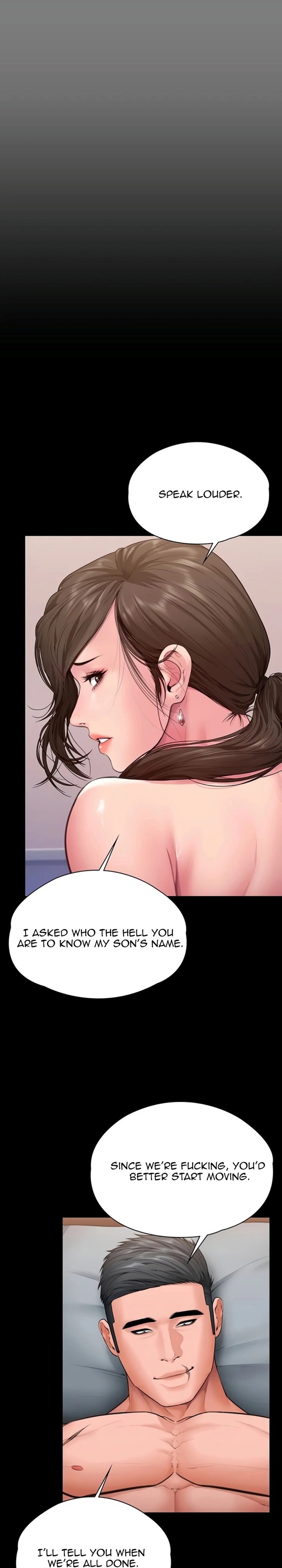I Will Protect You - Chapter 36 [photo 24] - MangaPorn